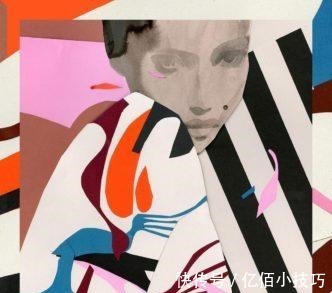 balenciaga@因为与众不同，所以脱颖而出——3位画风独特的时尚插画家！