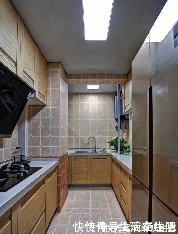 墙面|老公是设计师,装修自己的房子漂亮又实用,亲朋来了都夸我福气好!