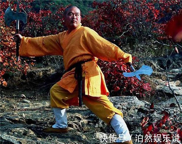 释延孜&少林方丈释永信的武功如何没有人见过他出手,但这4人是试金石