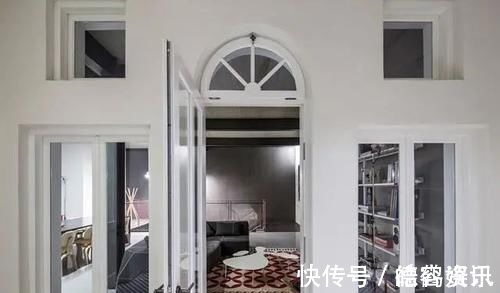 复式楼|晒晒复式楼,不豪华、不上心却走红网络,这个家凭什么如此吸引人