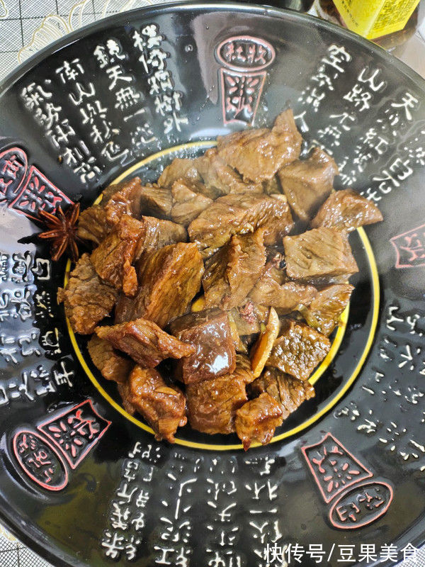 大厨教你做酱香牛肉，学会不用下馆子