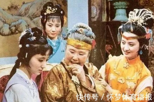 宝玉#红楼梦里有一奇女子,她从未露过面,却是“谋杀”黛玉的真凶