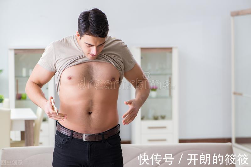 卡路里|想要减少身体脂肪那你知道男性,女性的最佳体脂是多少吗