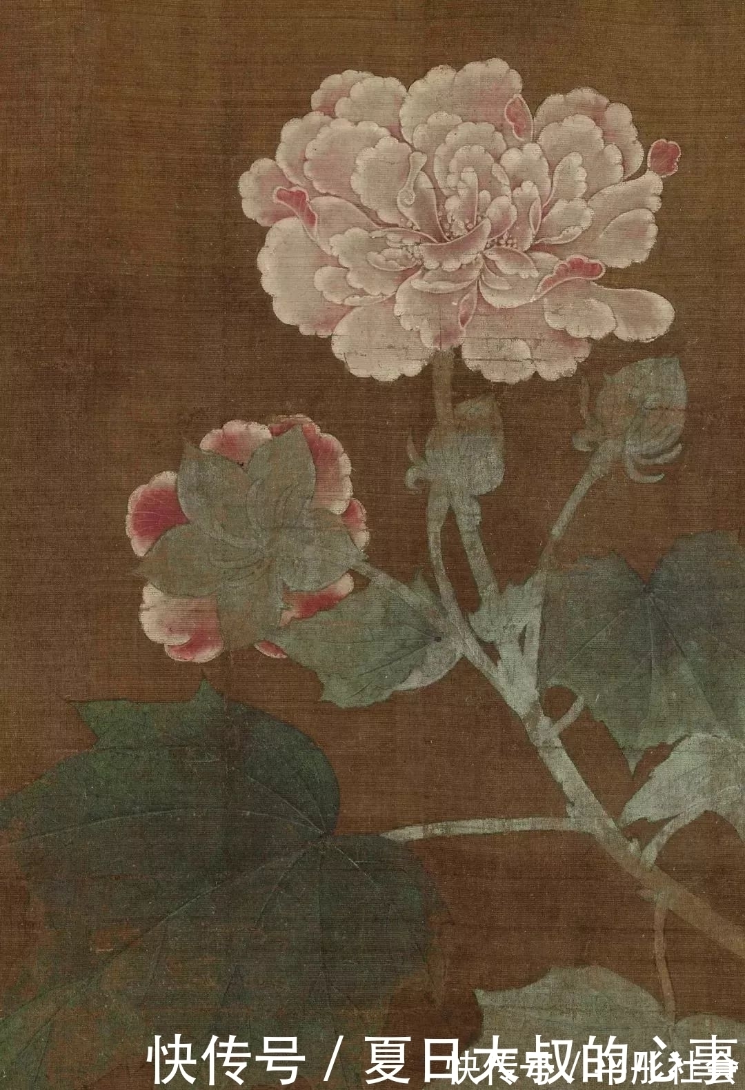 宣和画谱@与宋徽宗齐名的北宋画家,擅长写生,作品自产自销,世所罕传