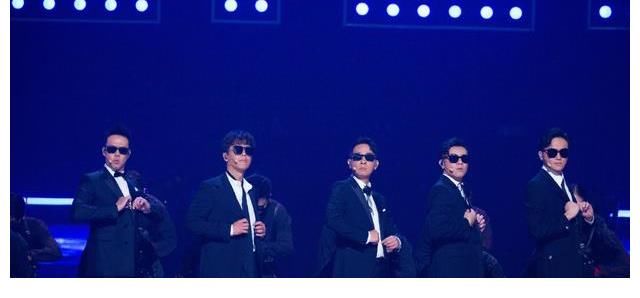 麥亨利|哥哥們滾燙的太空留言板演唱會，八組部落首演，李承鉉組帥裂全場