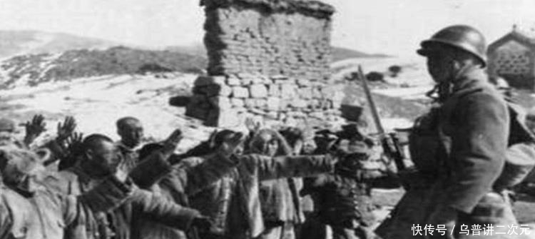 老百姓|日寇把老百姓推在前面挡子弹,八路军用这个方法化解