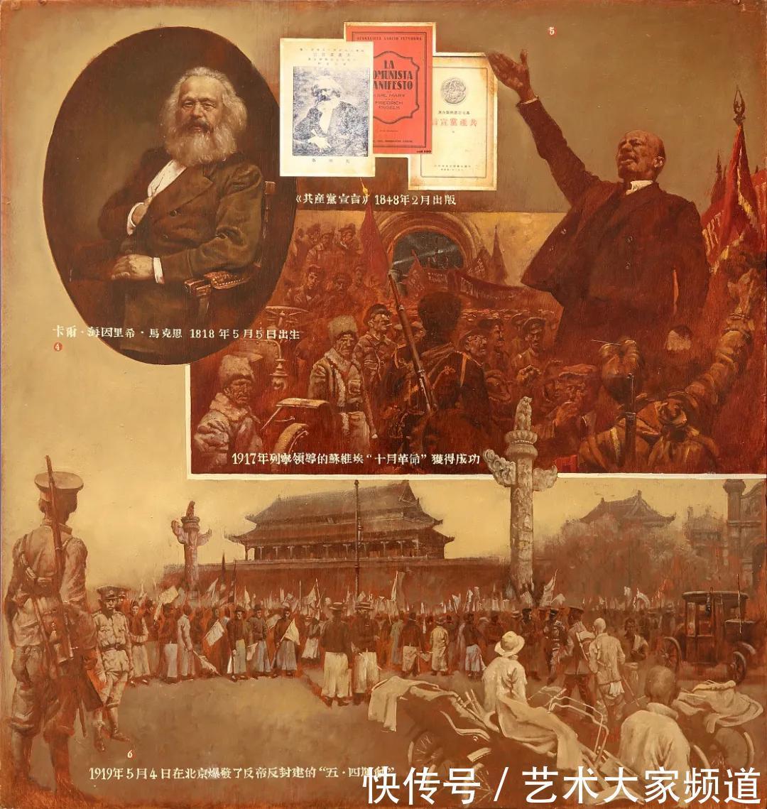 届全国美展|中国当代最具学术价值与收藏投资潜力艺术家——张晓东