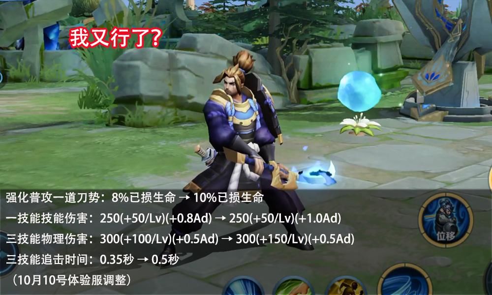 宫本|宫本重做归来第54天，被百万玩家质疑：男人，你还行吗？