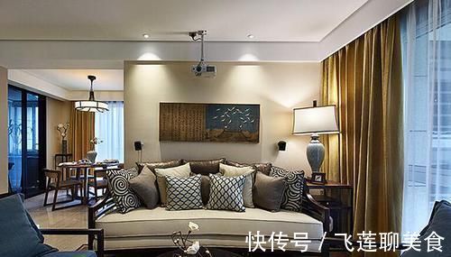 中式|第一次去好友家,却被她家的“新中式”迷住了,亏我是个90后!