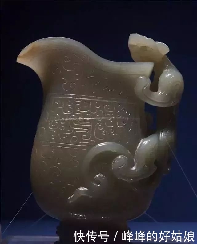 清大|50件馆藏古玉超清大图,再现古玉之大美!