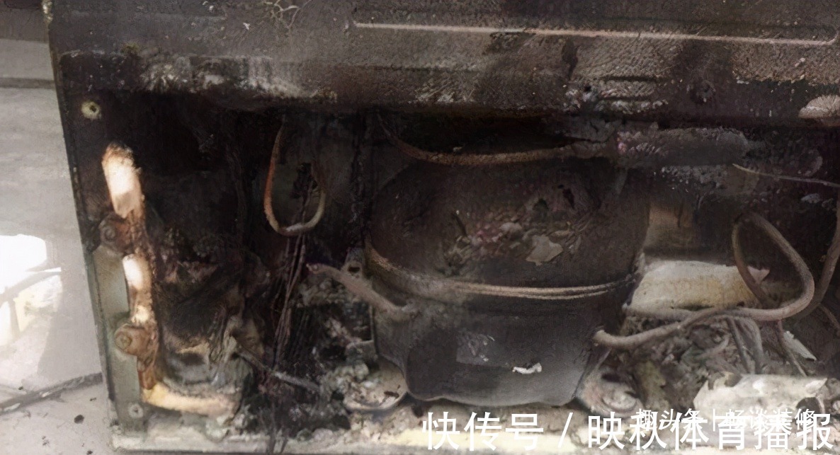 厨房|家里空间再小,冰箱摆放也要做好这几点,否则容易发生危险