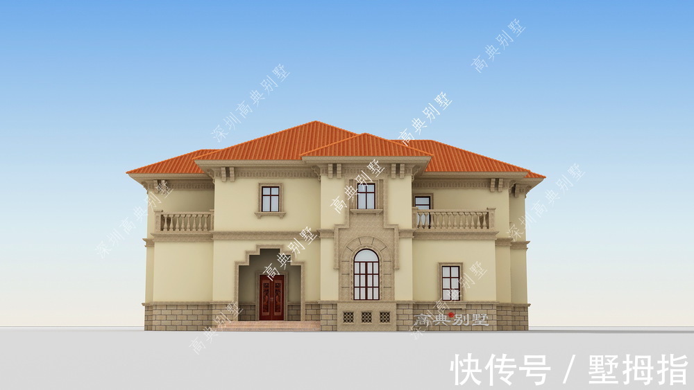 生活环境|这栋欧式别墅，建栋，改变你的生活环境。