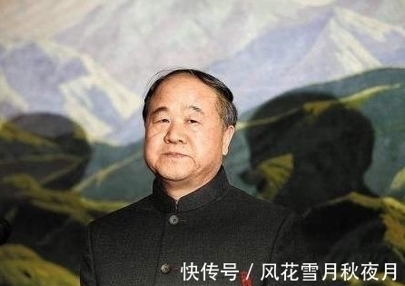 徐老$莫言游母校,90岁恩师送首打油诗,他当场回诗一首,水平高下立判