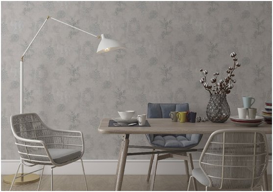 工艺|天洋墙布的空间应用,惊艳了岁月,温柔了时光!