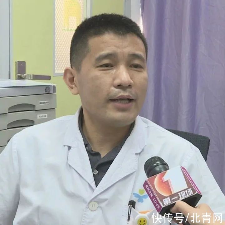 孩子学大人扮靓？医生：这东西别给小孩用