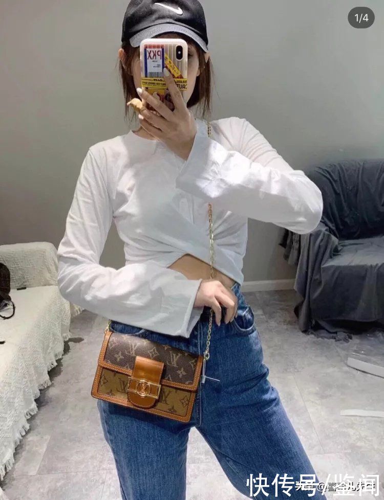 品牌|每天一个品牌故事：复古时尚的全新演绎-LV达芙妮手袋