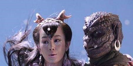 西游记中唯一一个来路不明的妖怪,实力完全碾压孙悟空和二郎神