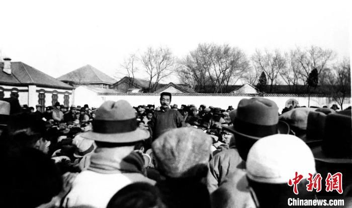 许广平&鲁迅为何有上百个“小号”？