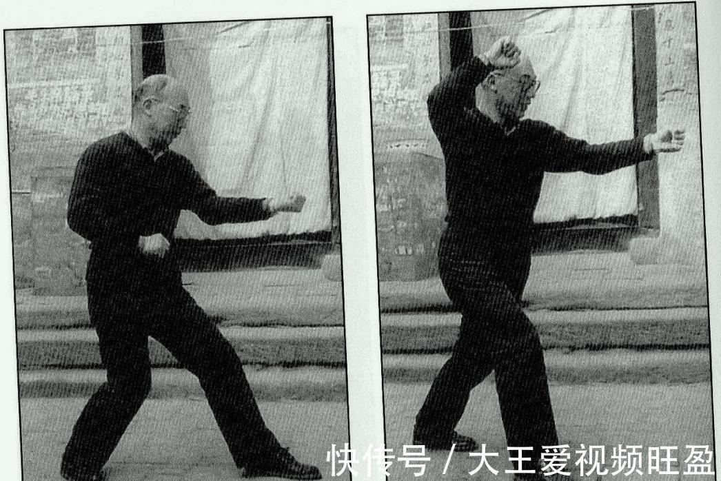 打擂台$李桂昌的实战功夫如何18岁开始打擂台,“一掌定乾坤”名下无虚