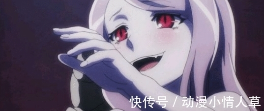 夏提雅|动漫中的女“吸血鬼真祖”,被“娘化”的她们,很不一样!