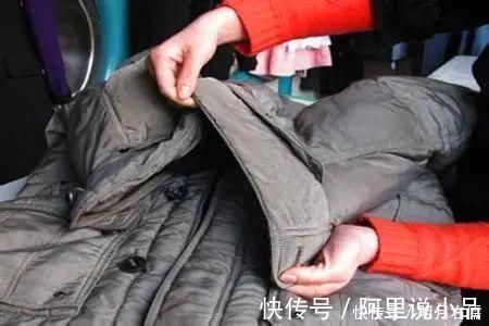 省时|教大家两个手洗羽绒服的小妙招！ 既省时省钱 ，又不破坏羽绒服！