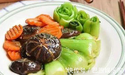 腐竹|美食优选香菇炒青菜、啤酒烧鸭、香菇鸡肉腐竹、黄豆酱蒸鱼