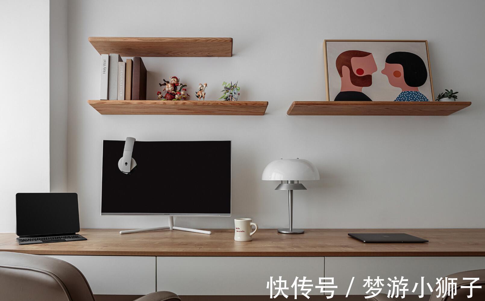 空间|看惯了大白墙,她以小清新定位新家,完工后处处都透着温馨