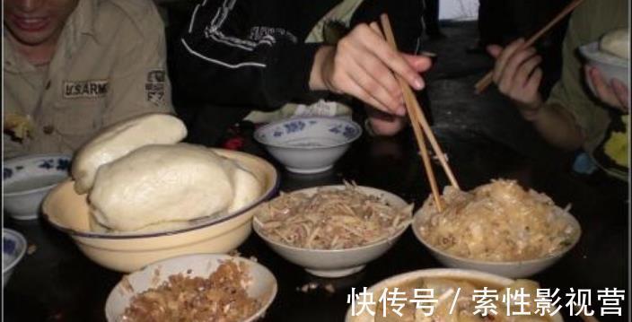 伙食|少林寺高僧午餐曝光,看到他们伙食,网友:想出家的心都有了