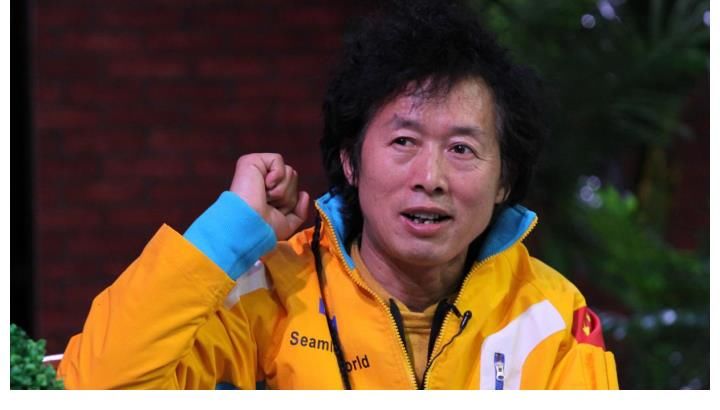 陈良全|《小超访谈录》:访“环球骑士”陈良全——小辫子的意义