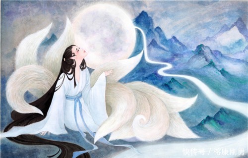 妲己|古代曾有2人娶九尾狐为妻,一位是暴君纣王,另一位却成了大圣人