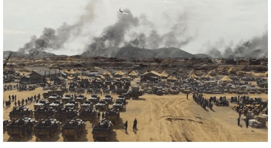 场面|终于盼到吴京千玺的《长津湖》片花！场面超燃，又是爆款没跑了