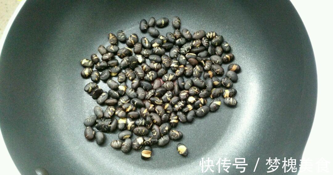 铁皮石斛|黑豆这样做,我家常年不断,每天吃一点,健康养生