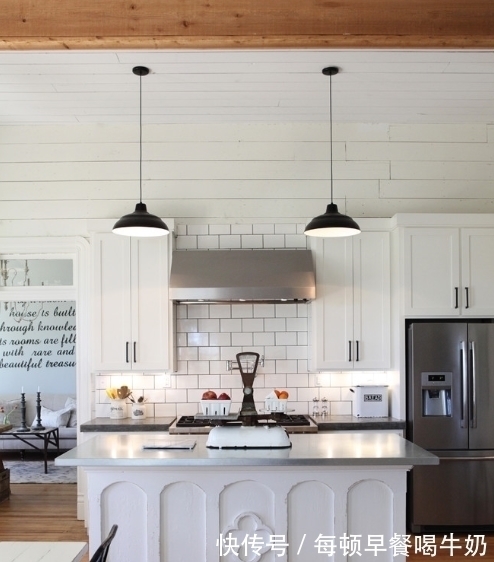 风格|这种风格现在是比较时尚的一种风格，干净整洁，方便休闲娱乐