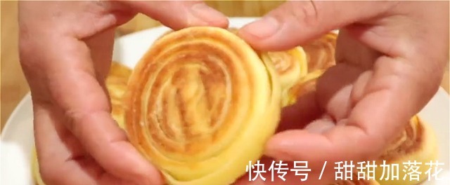 一碗面粉加一个鸡蛋居然这么好吃,不用蒸不用炸,出锅我流口水了!