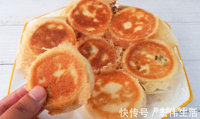 牛肉水煎包|初秋,碰到此肉我从不手软,鲜美滋补不长肉,贵也要多给孩子吃