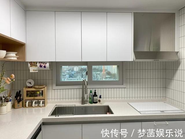 新房|90后夫妻坚持自律,新房住三年依旧一尘不染,装修风格引人学习