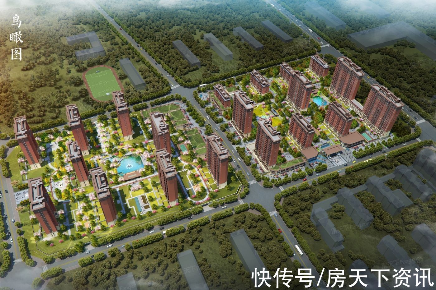 实景|想看吉林船营楼盘的最新现场实景，选房一定要看