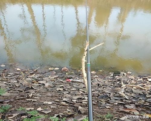 冬季野钓找好钓位看水温,摸清影响水温的三要素,才能找到好钓位