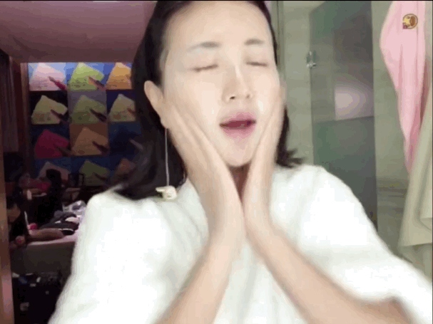 面膜 女明星的这些护肤方式,千万不要学,护肤真不是这样搞的!