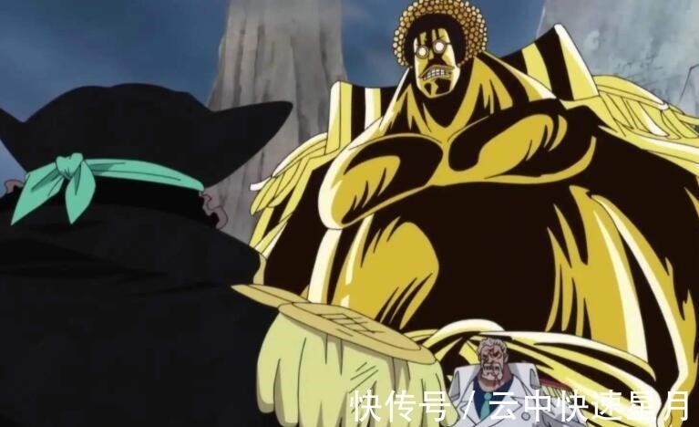 雷利|海贼王6个强者把大招当平A,虐了黑胡子,也虐了赤犬