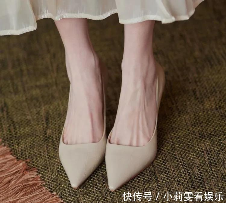 女人|给女人推荐几双漂亮的夏季凉鞋和单鞋,穿上美的超有气质