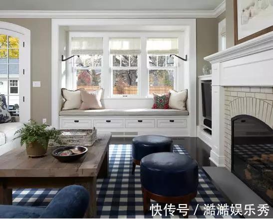 这才是飘窗的正确打开方式,后悔装修太早了!