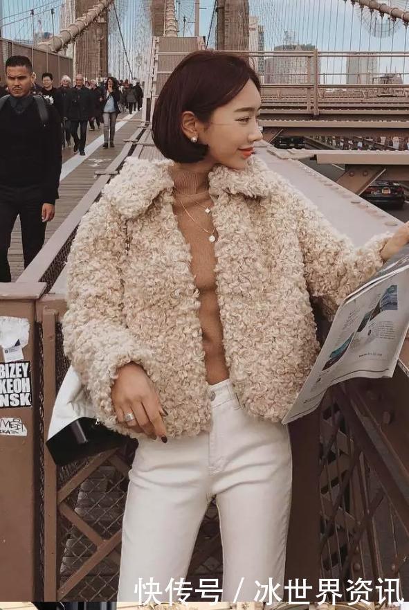 今年秋冬最流行这件外套,比大衣还好穿