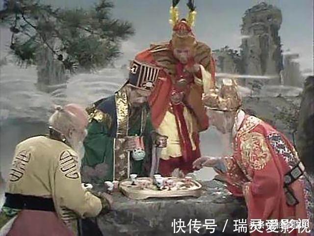 地仙!镇元子:坐拥万寿山五庄观,号称地仙之祖,是真有地位还是在吹牛