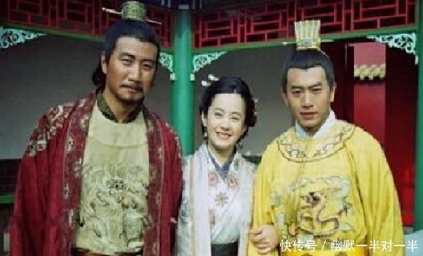 朱元璋请名师教太子,名师问:调皮能打吗?朱元璋笑着说了4个字