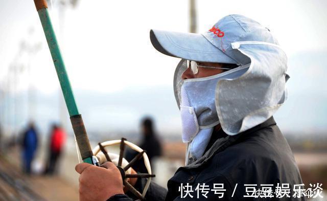 钓鱼几十年,唯独最服这钓法,省时省力---皇禾钓具