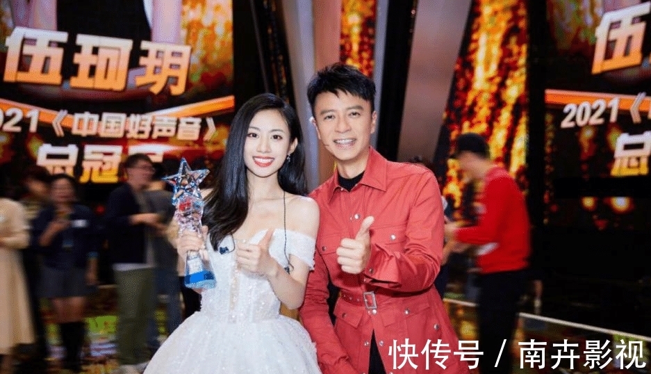 《好声音》落下帷幕,伍珂玥夺冠引热议,粤语老歌是否缺乏新意?