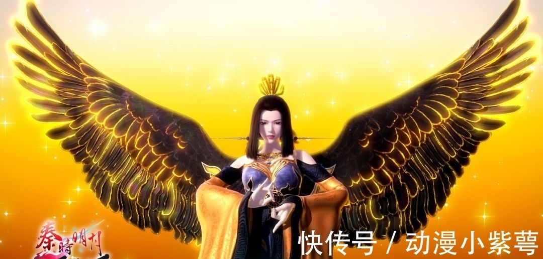 荆天明|秦时明月：女性角色实力排行榜！田言只能排第五……