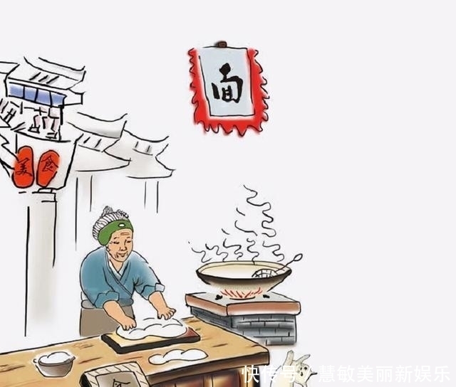 军粮|古代版“军粮”——棋子面,制作简单易携带,做法多样又美味