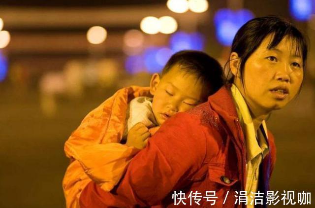 父母|只生一个孩子的家庭,到老了是轻松还是遭罪过来人现实又残酷